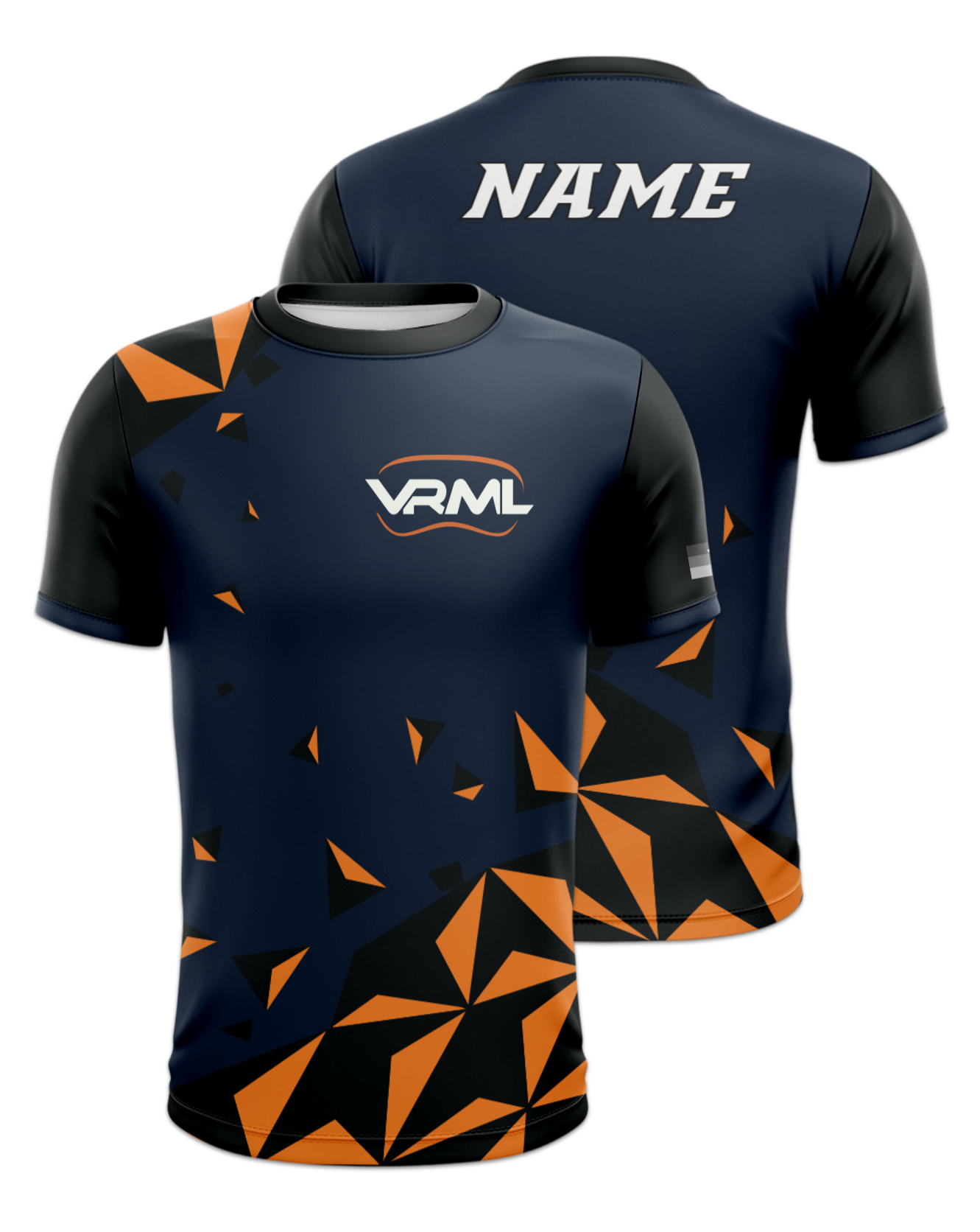 Rendered product preview, stack