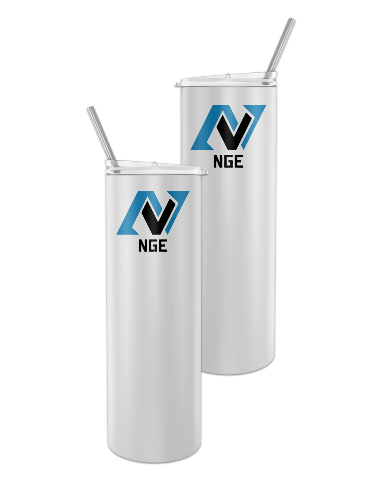 Rendered product preview, stack