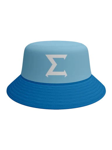 Exhale | Bucket Hat preview, front
