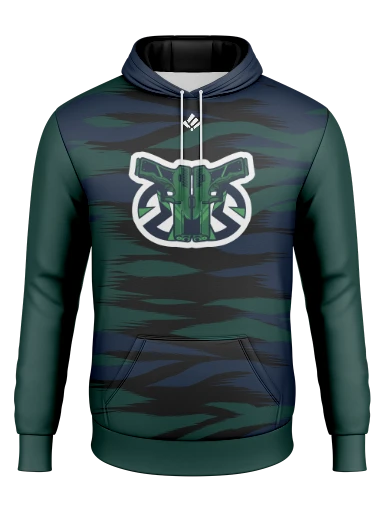 Tech Hoodie preview, front