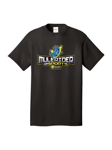 Women's Fitted Perfect Tri Tee preview, front