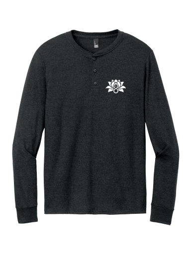 District Youth Perfect Tri Long Sleeve Tee preview, front