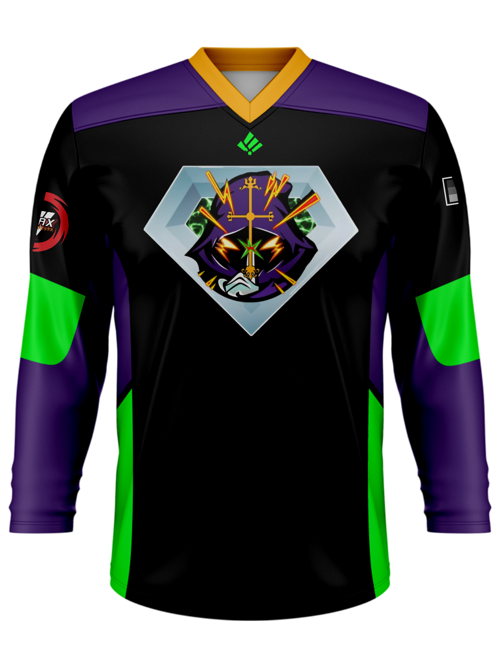 Rendered product preview, front
