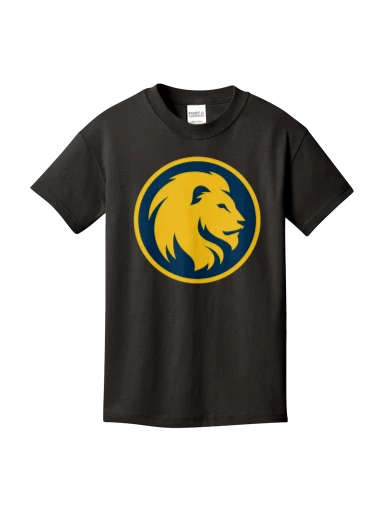 Youth Core Cotton Tee preview, front