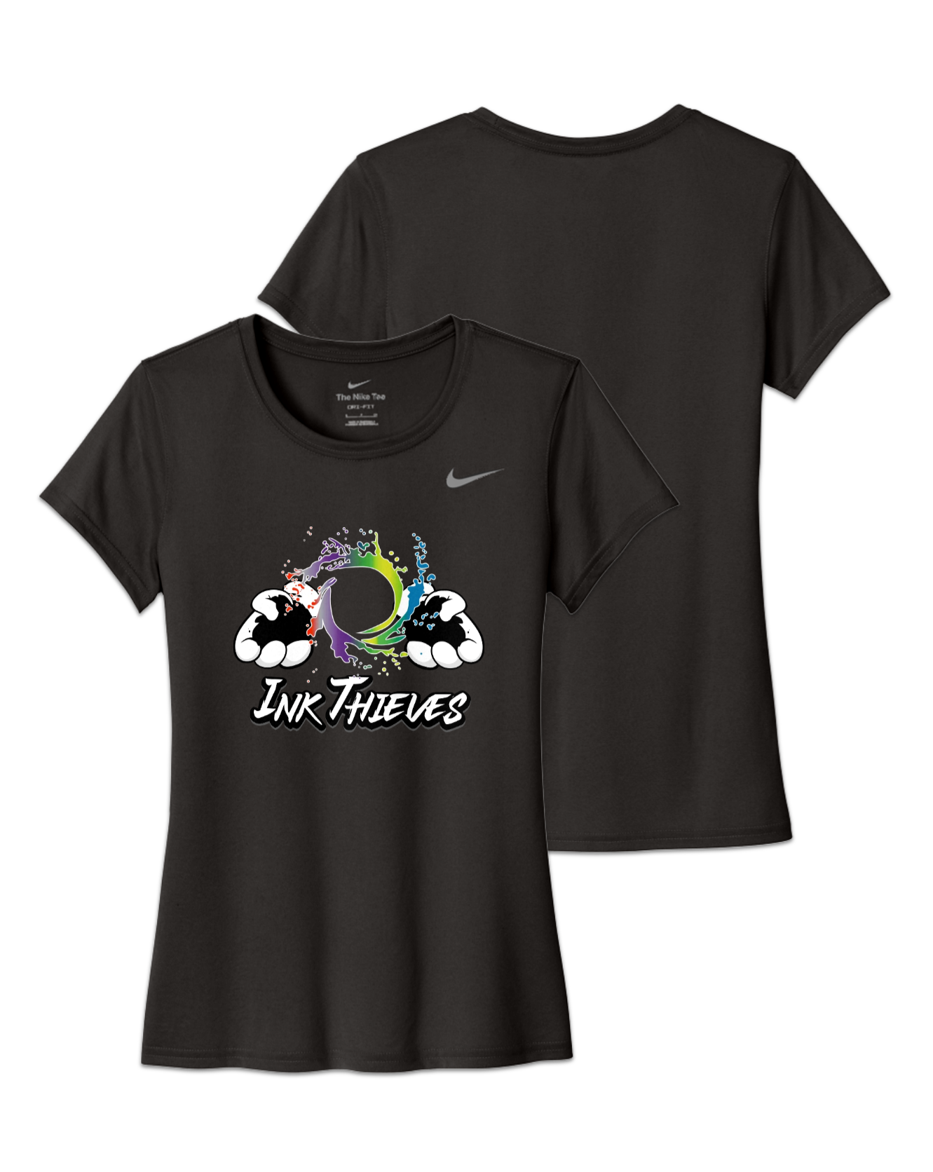 Rendered product preview, stack