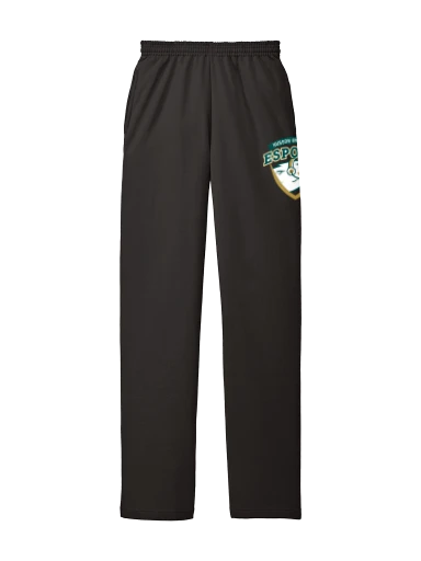 Core Fleece Sweatpant with Pockets preview, front