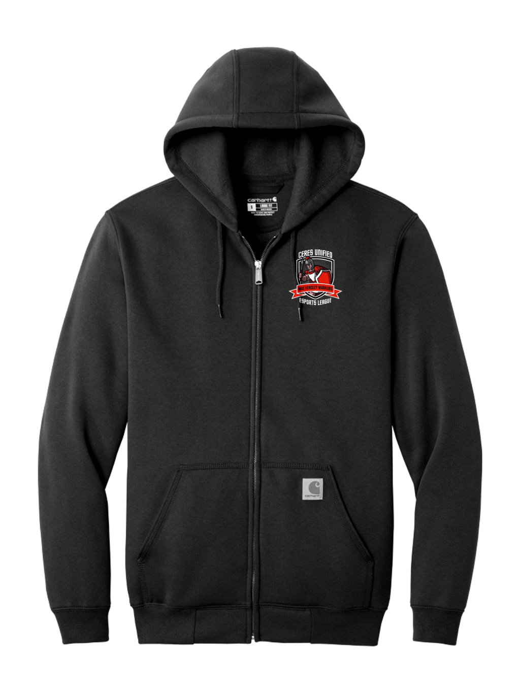 Rendered product preview, front