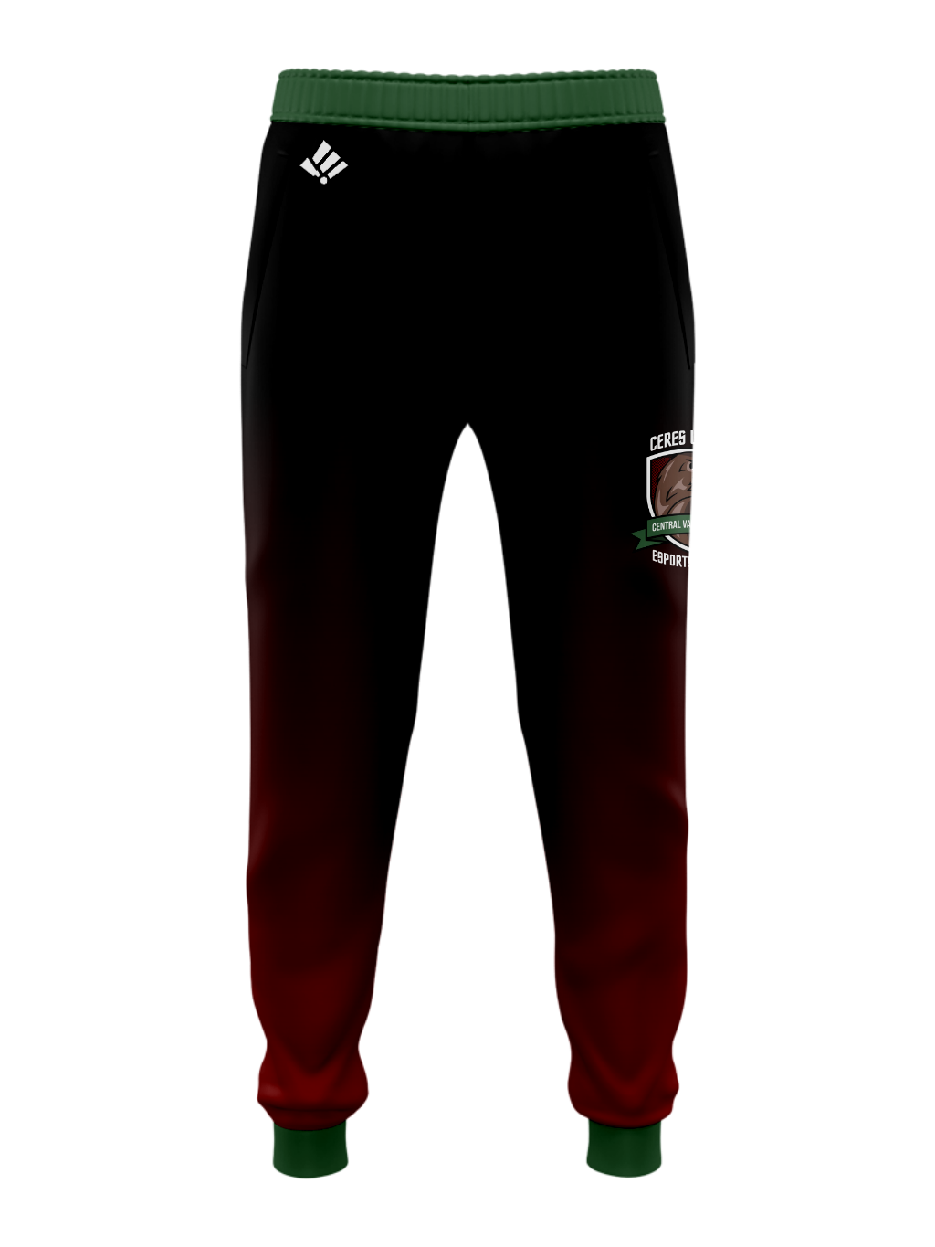 Rendered product preview, front