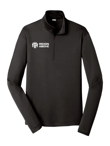 Sport-Tek PosiCharge Competitor 1/4-Zip Pullover preview, front