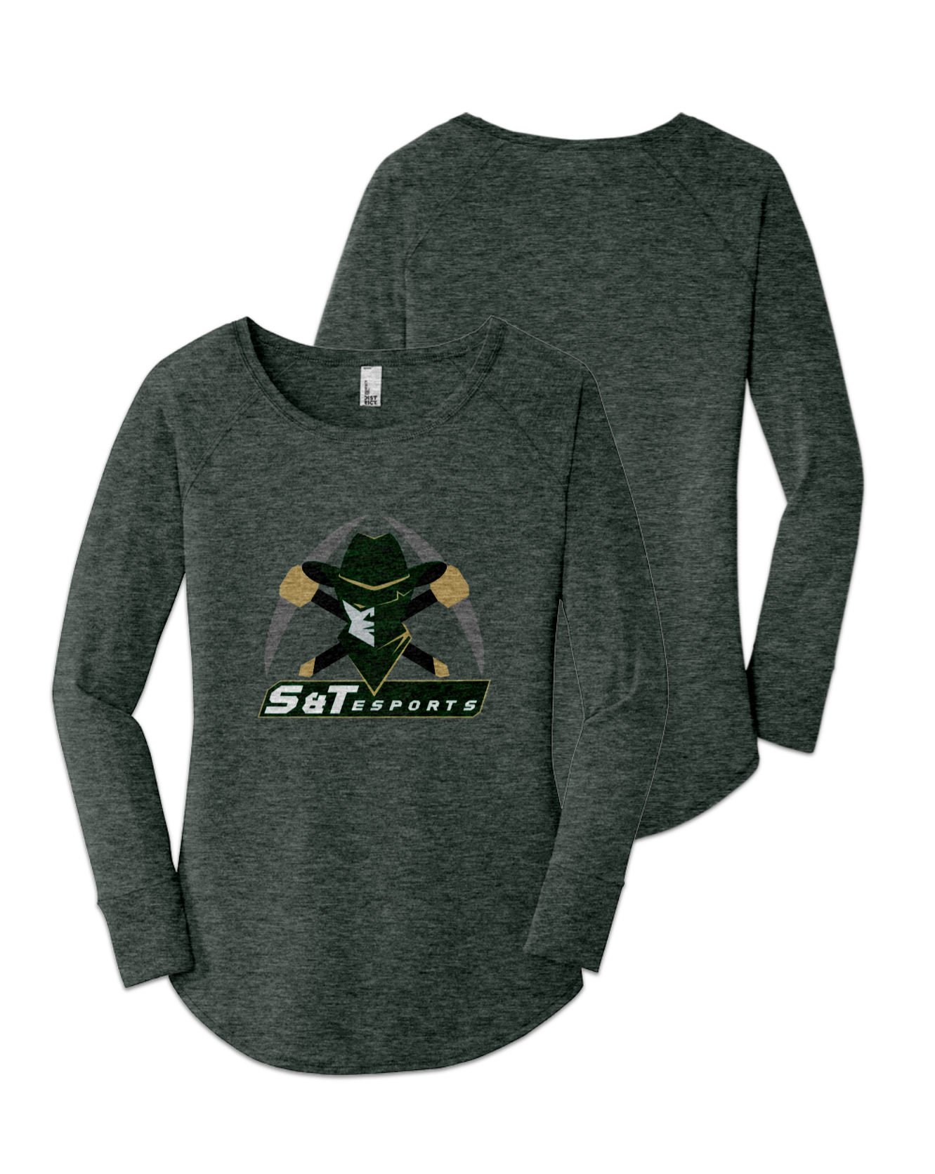 Rendered product preview, stack