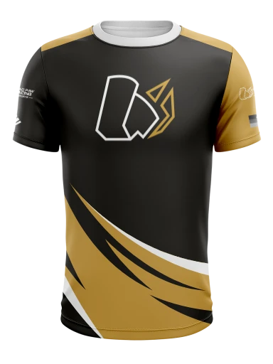 LPR eSports Jersey preview, front