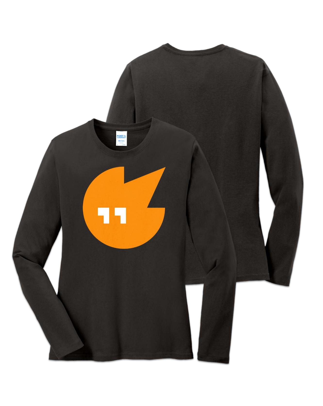 Rendered product preview, stack