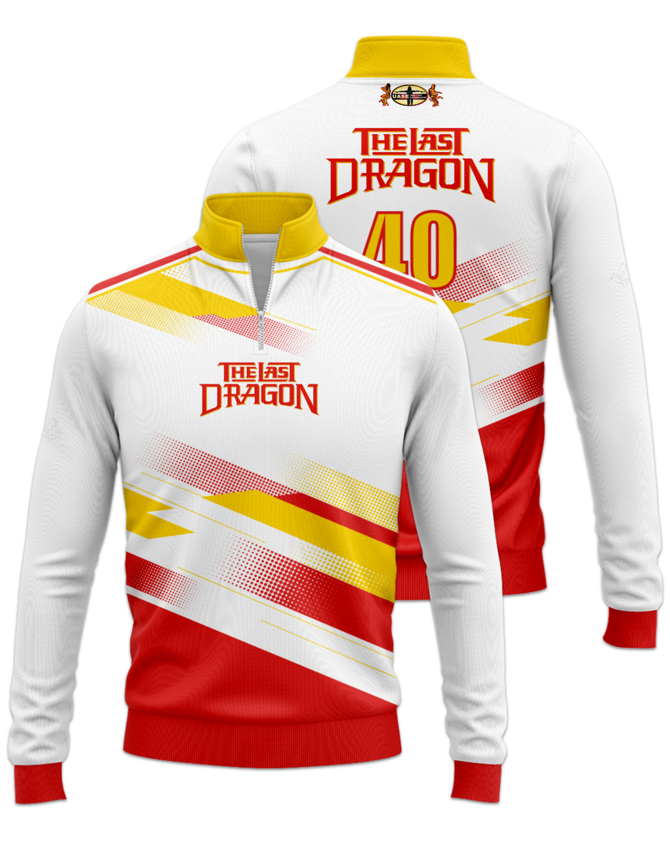 Rendered product preview, stack