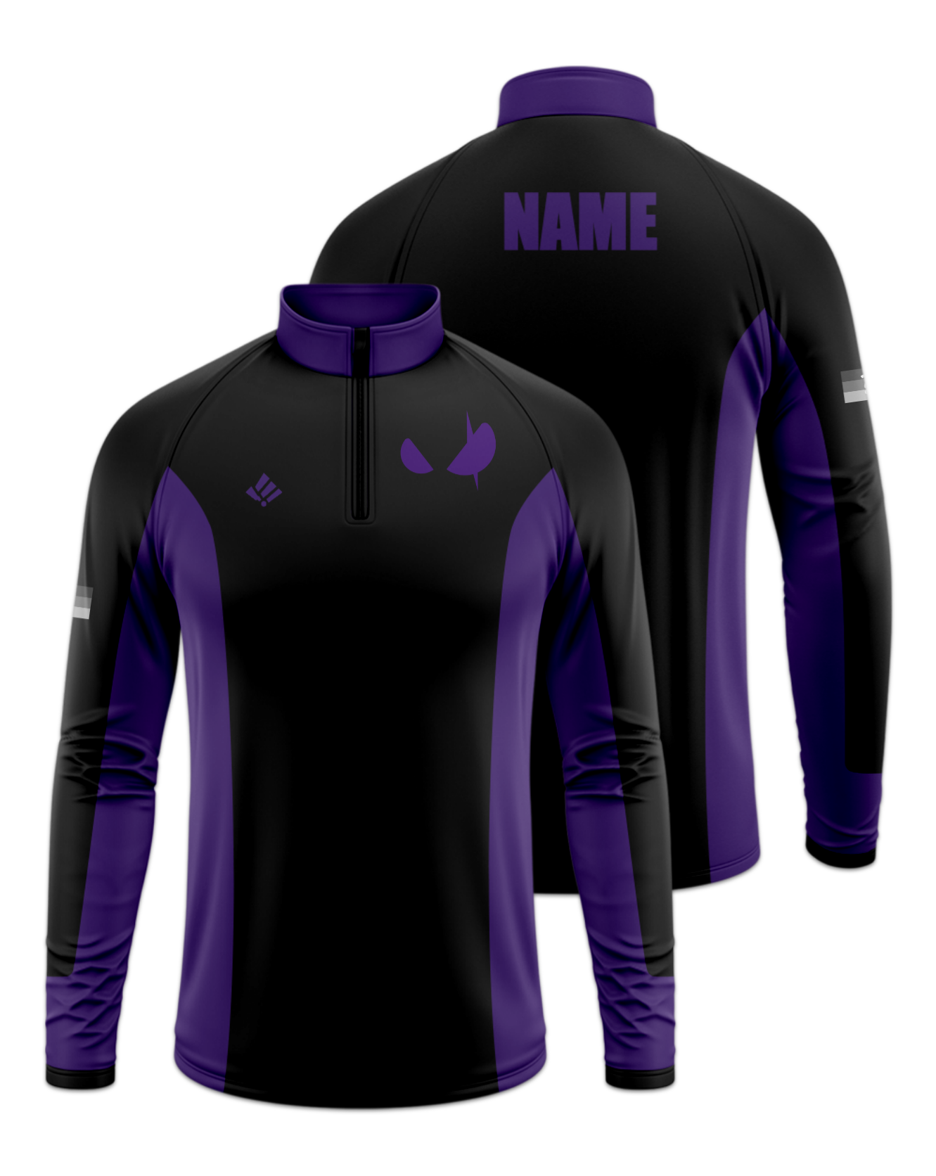 Rendered product preview, stack