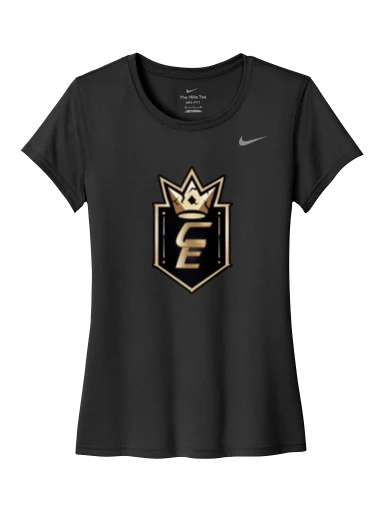 Nike Women's Team rLegend Tee preview, front