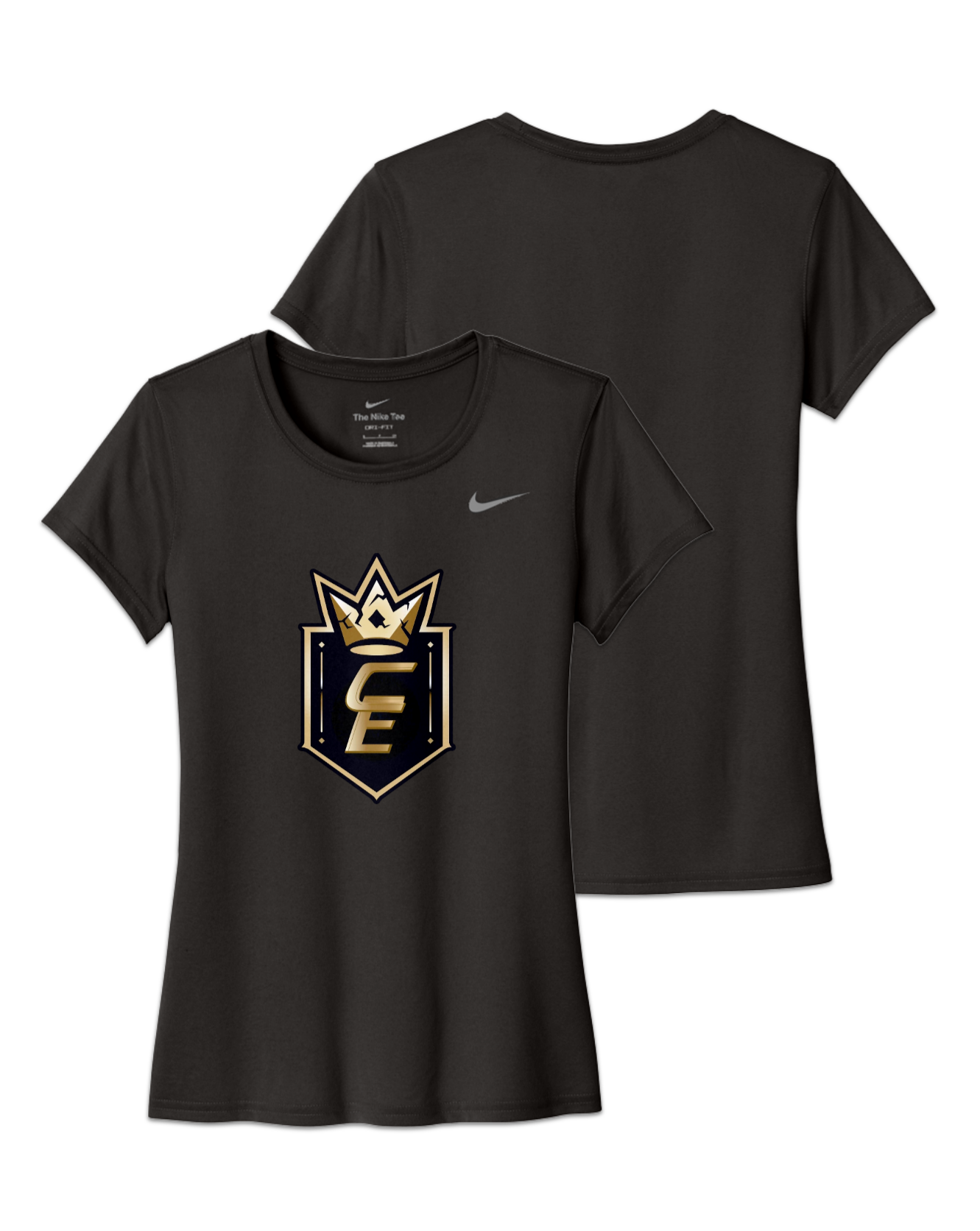 Rendered product preview, stack