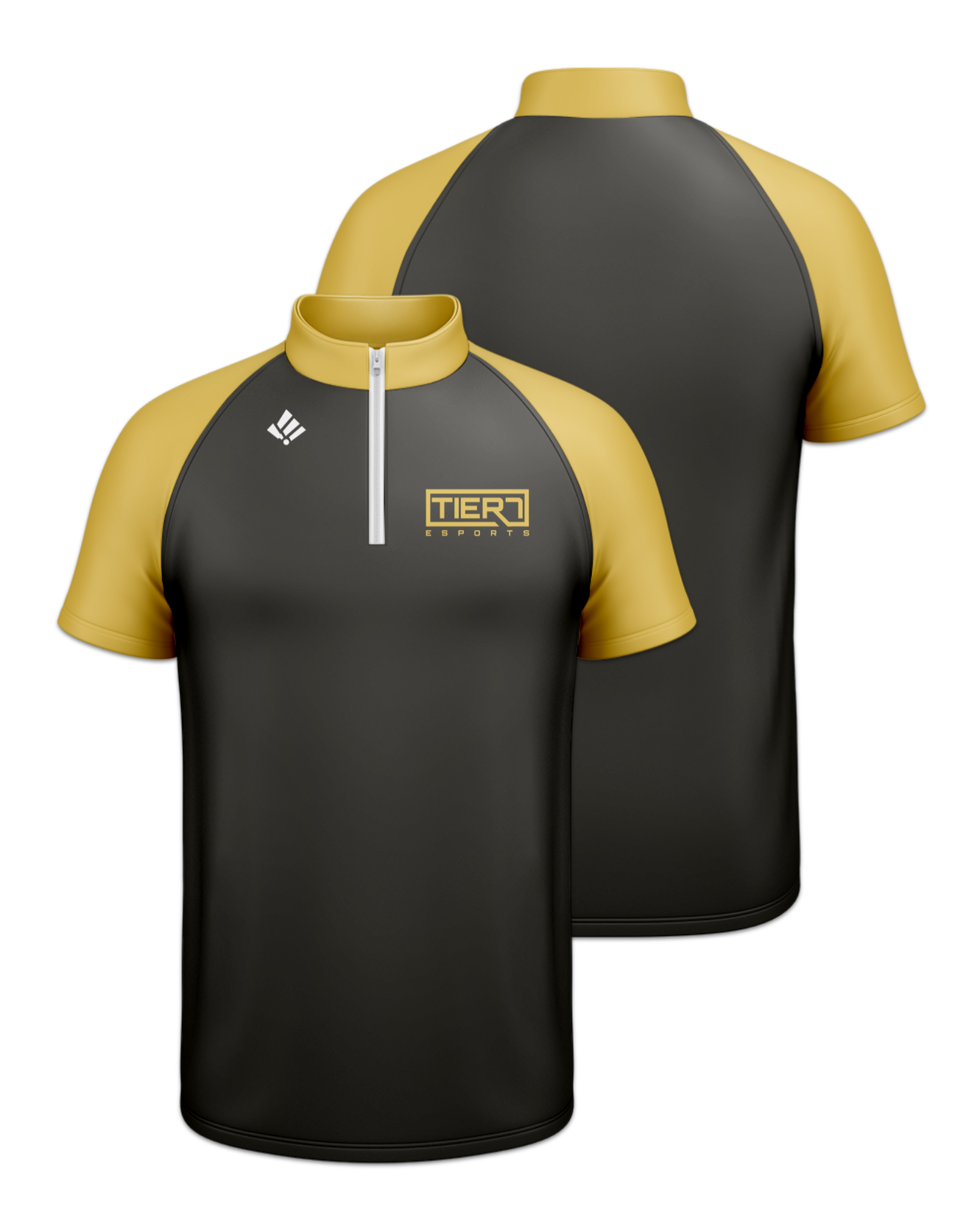 Rendered product preview, stack
