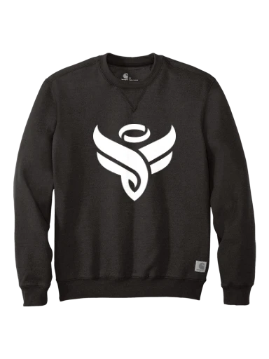 Carhartt Midweight Crewneck Sweatshirt preview, front