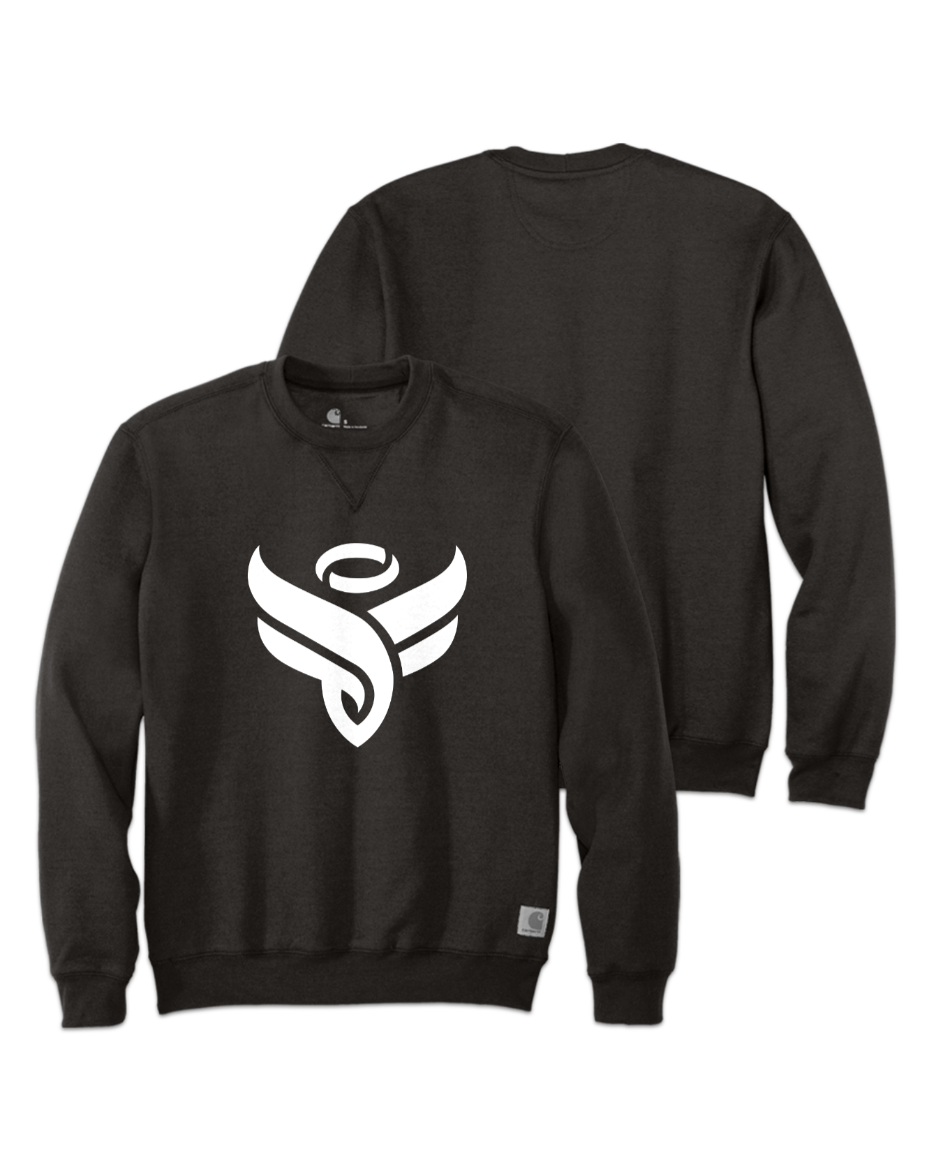 Rendered product preview, stack