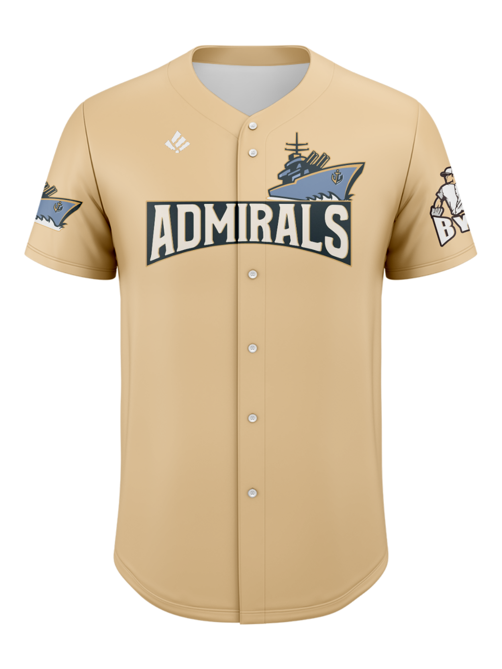 Rendered product preview, front