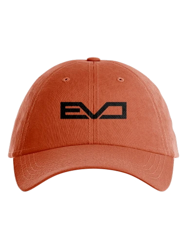 Garment Washed Cap preview, front