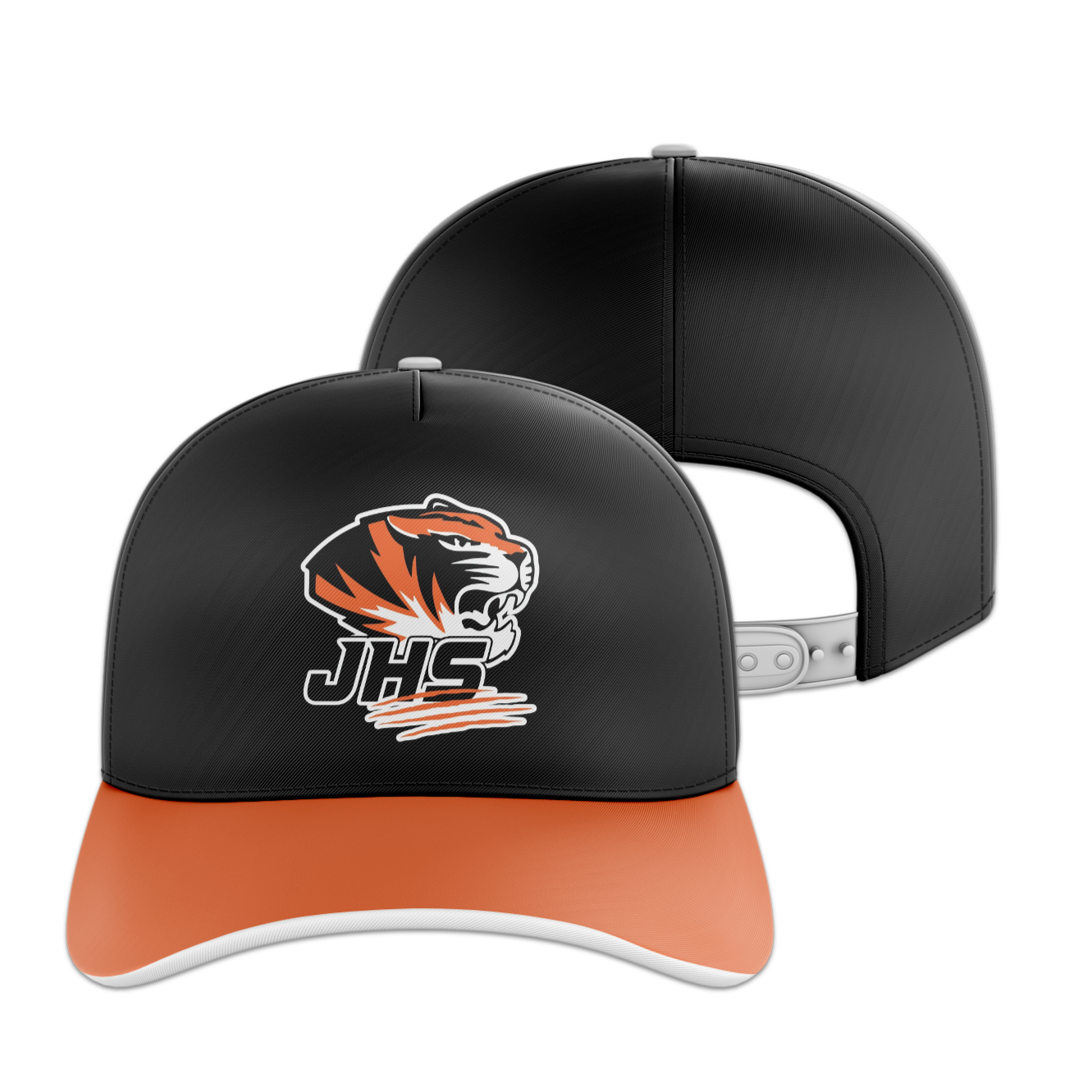 Rendered product preview, stack