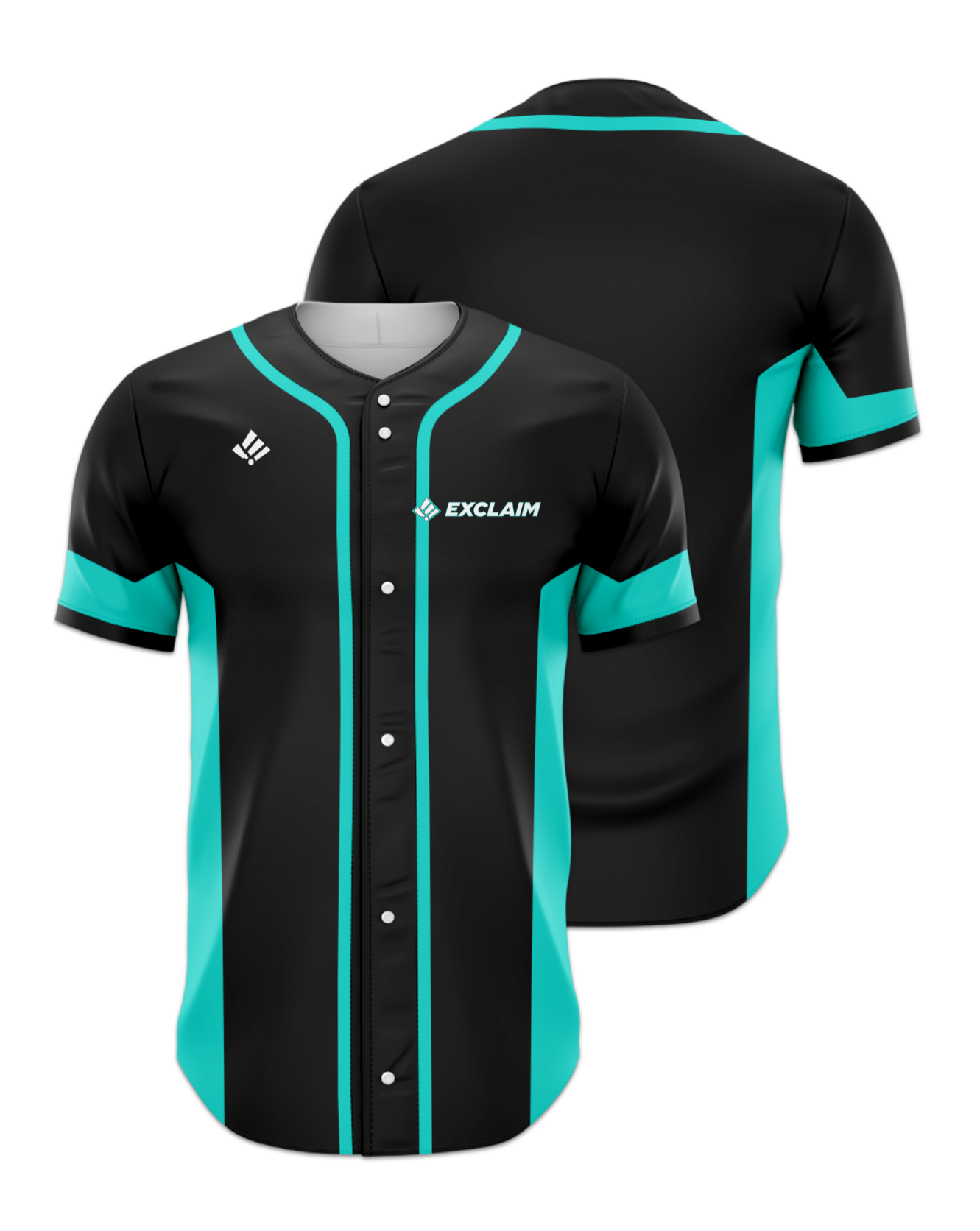 Rendered product preview, stack