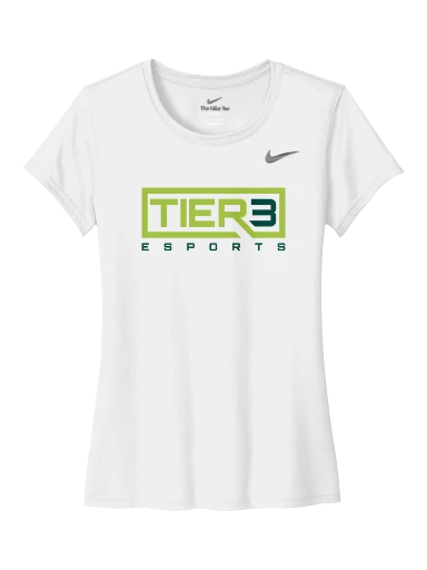 Tier 3 Fan Store Nike Women's Team rLegend Tee preview, front