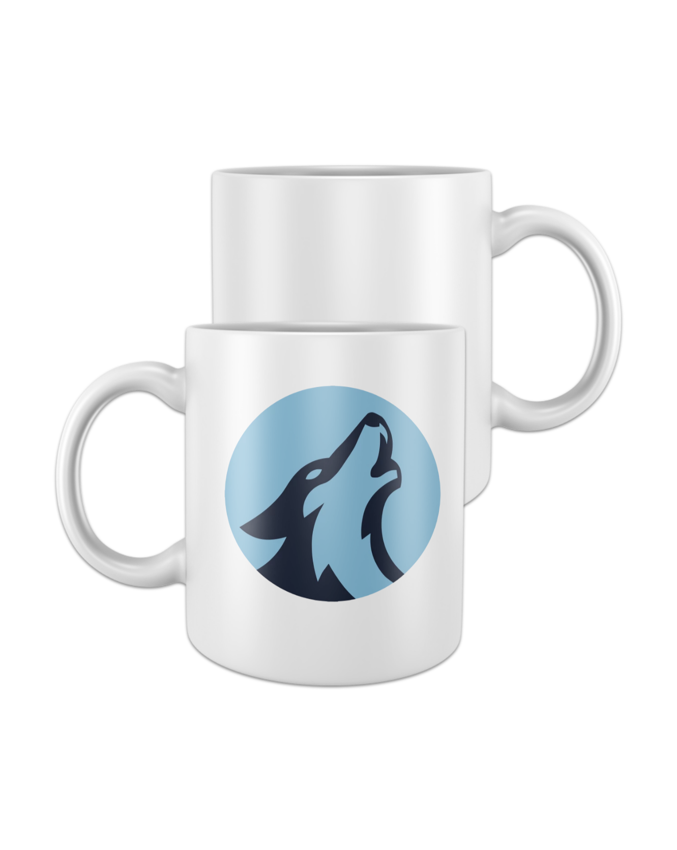 Rendered product preview, stack