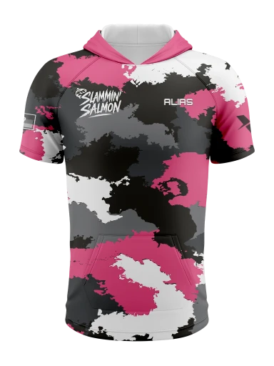 Pink Camo Special preview, front