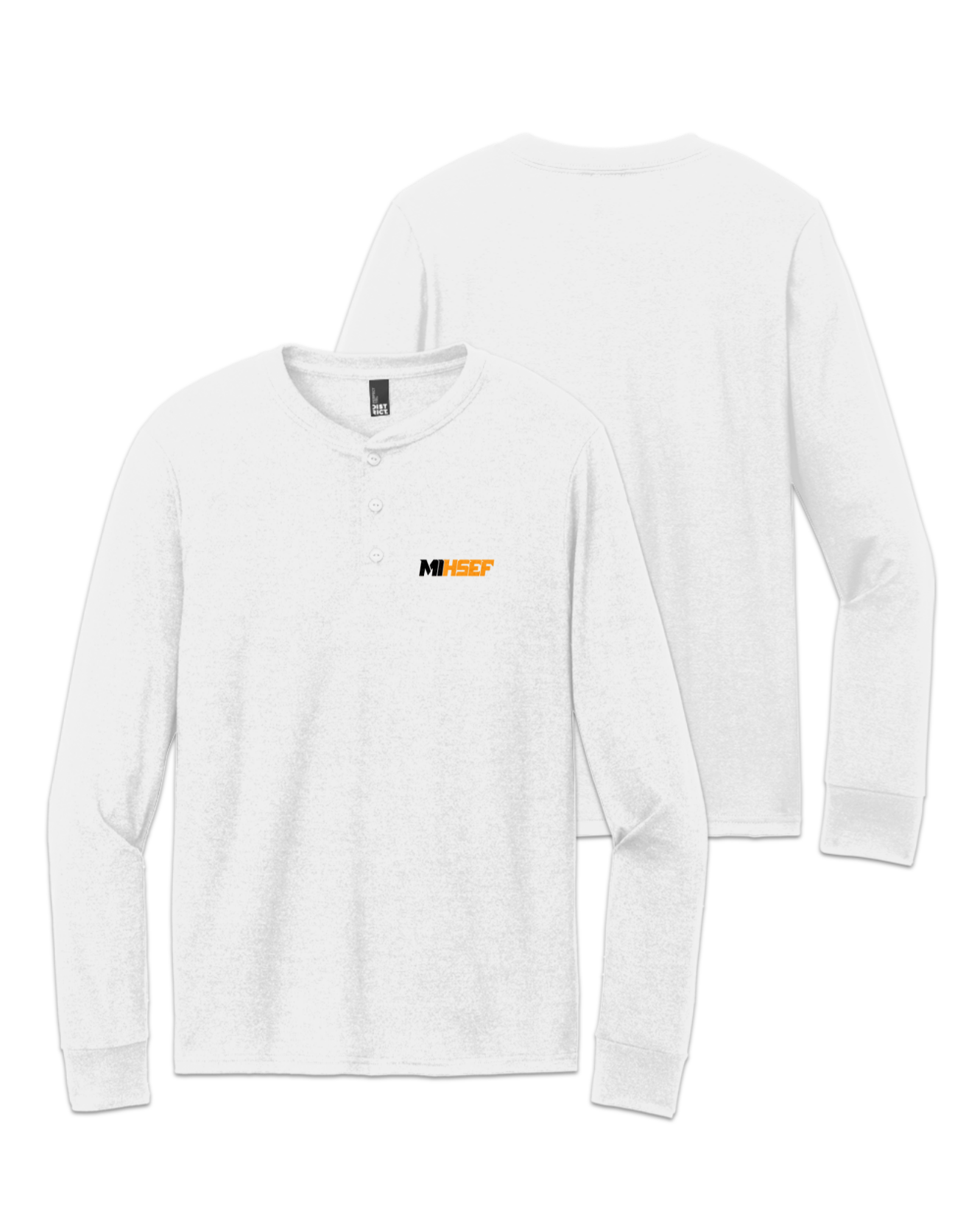 Rendered product preview, stack