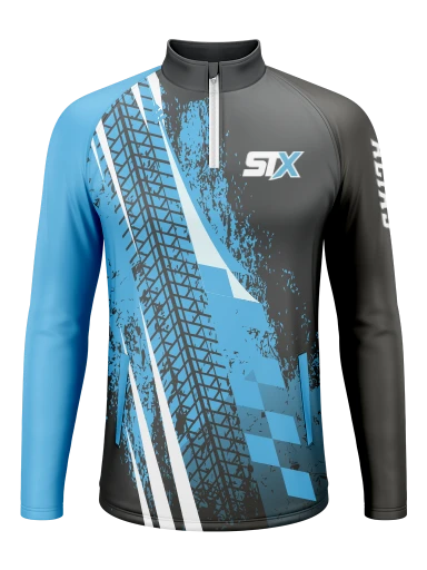 sTx Comp Pull-Over preview, front