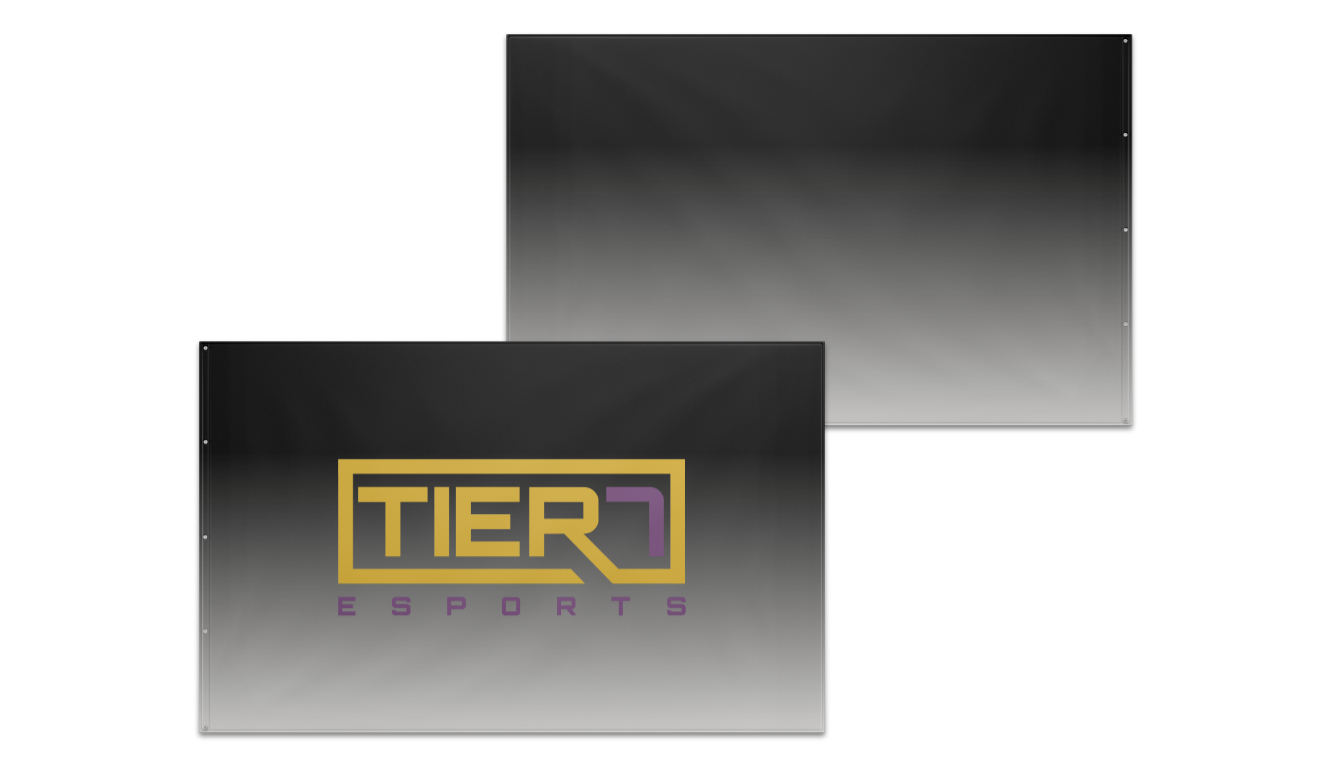 Rendered product preview, stack