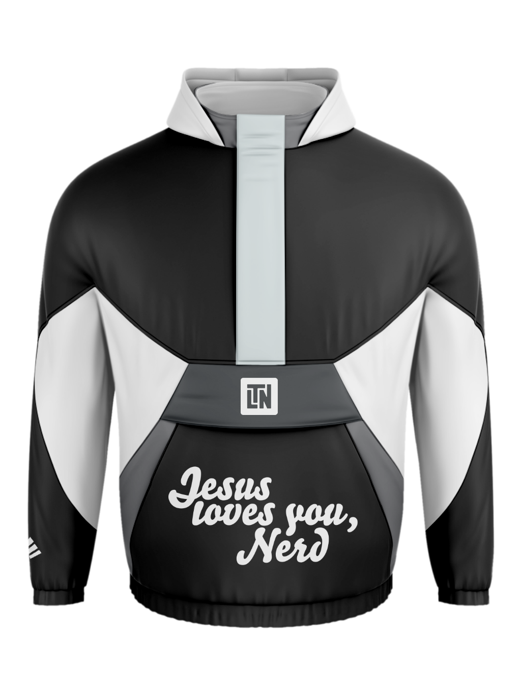 Rendered product preview, front