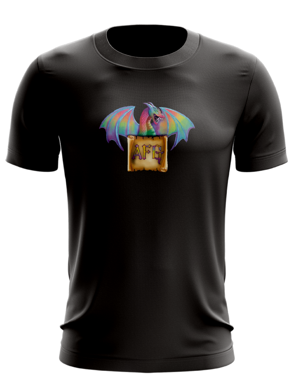 Rendered product preview, front