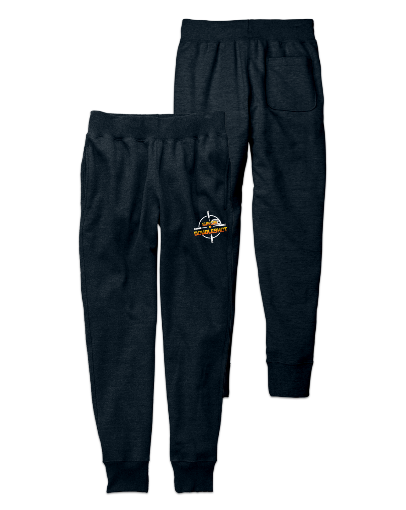 Rendered product preview, stack