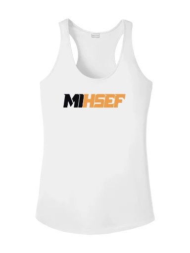 Sport-Tek Women's PosiCharge Competitor Racerback Tank preview, front