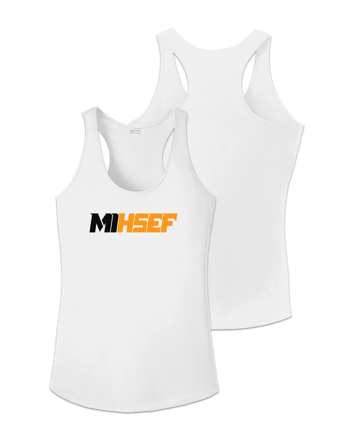 Rendered product preview, stack