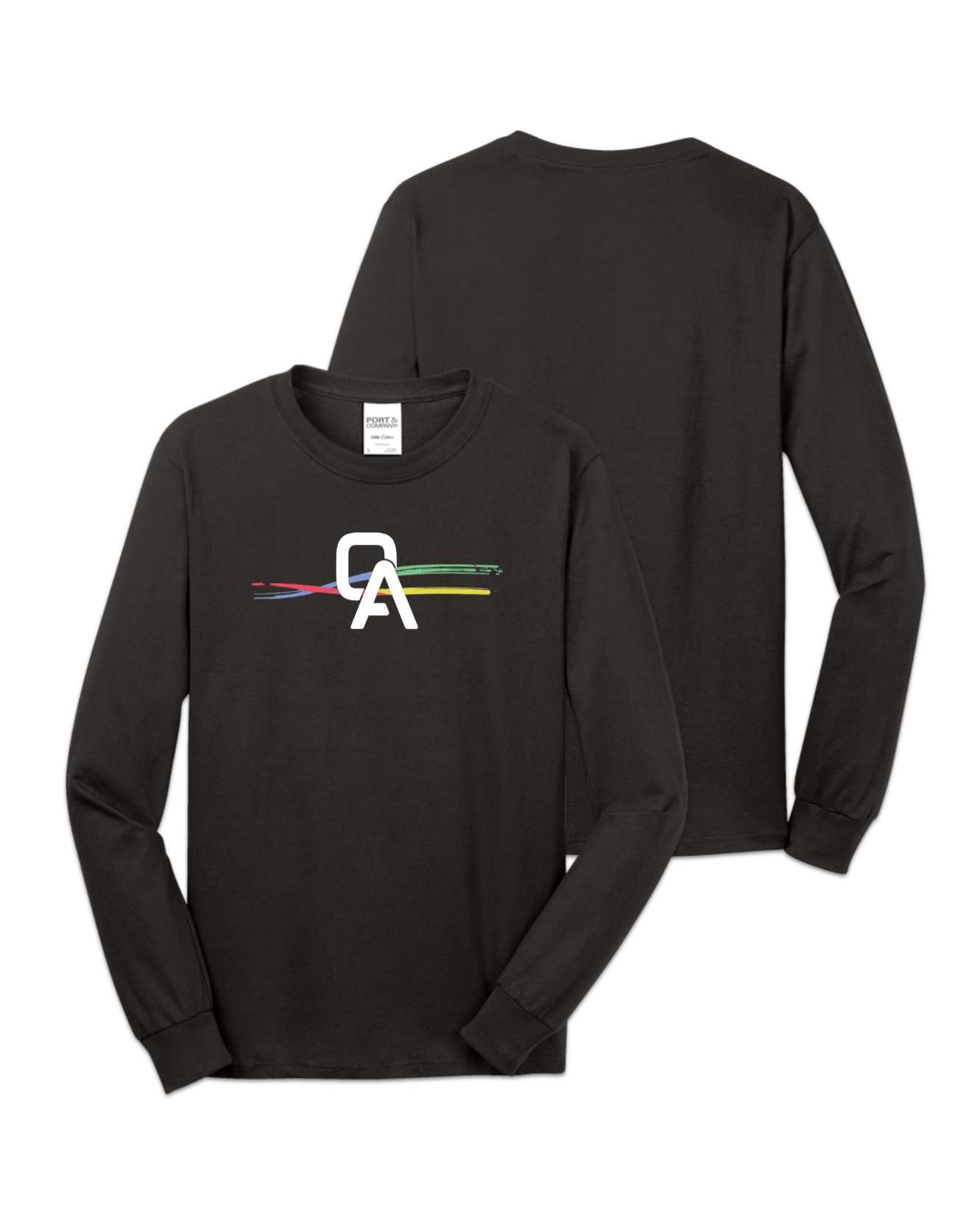 Rendered product preview, stack