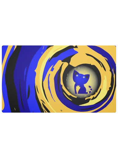 Gaming Playmat 60x35cm preview, front