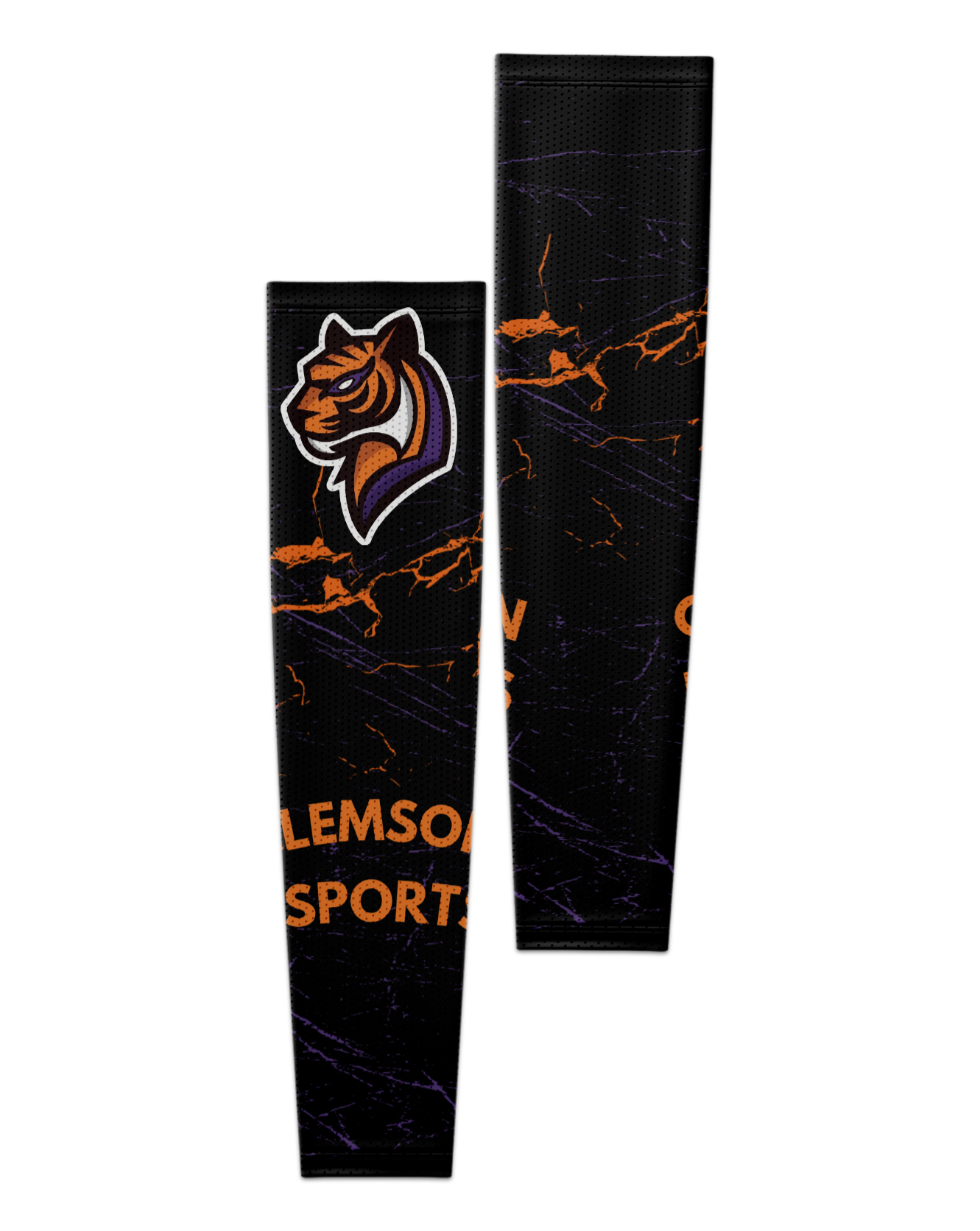 Rendered product preview, stack