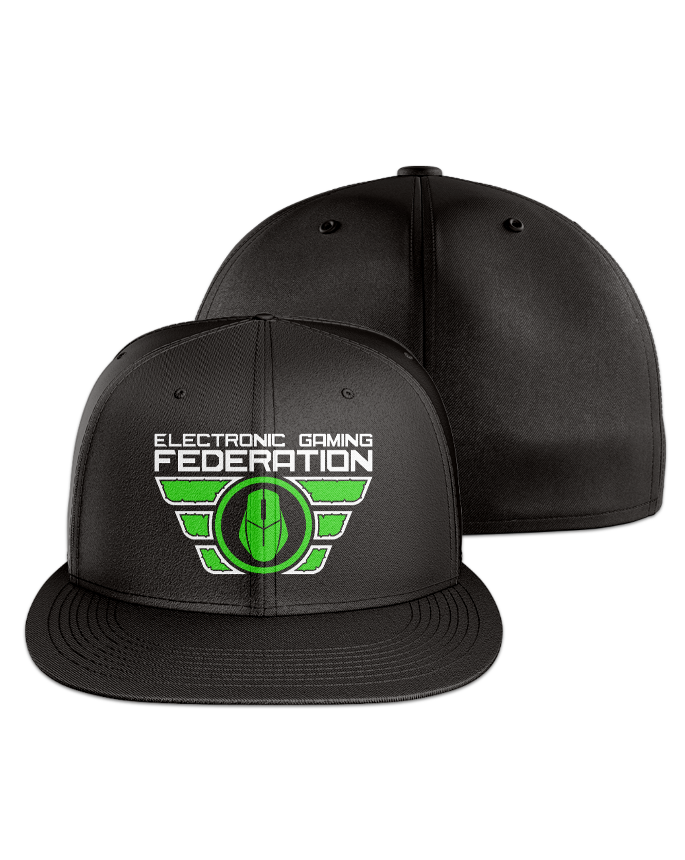 Rendered product preview, stack