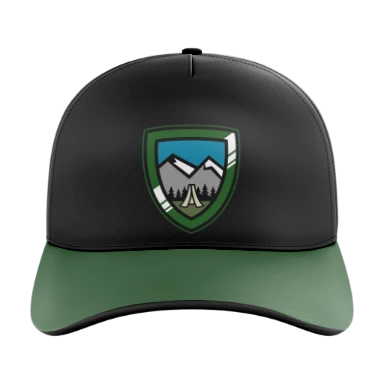 Pioneers Baseball Cap preview, front