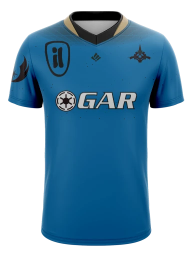 Clone Trooper Jersey - Blue preview, front