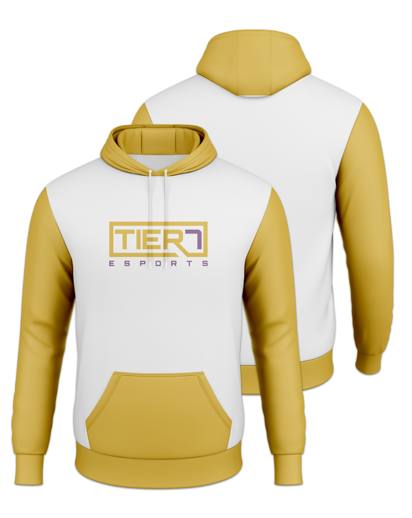 Rendered product preview, stack
