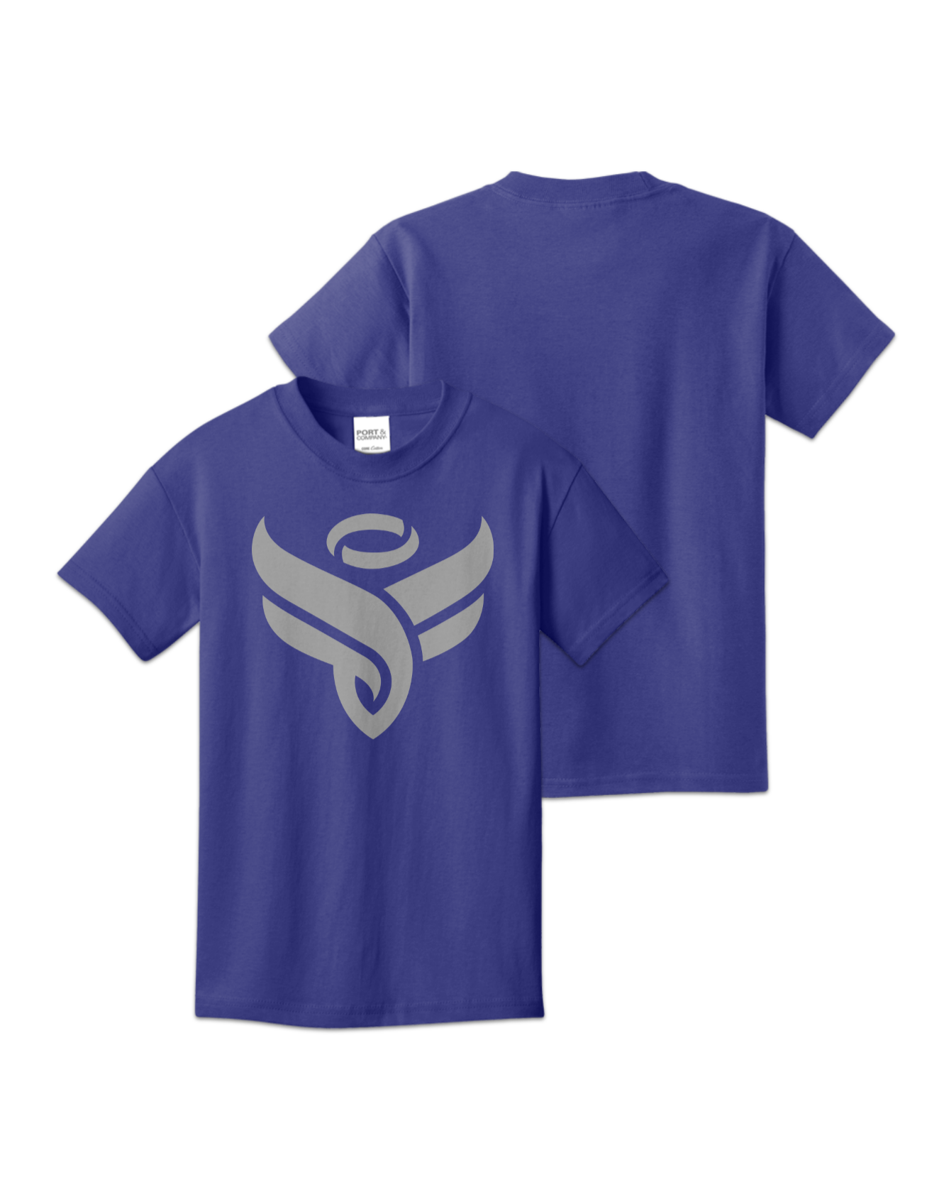 Rendered product preview, stack