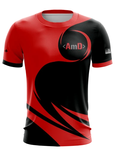 AmD Jersey HOME preview, front