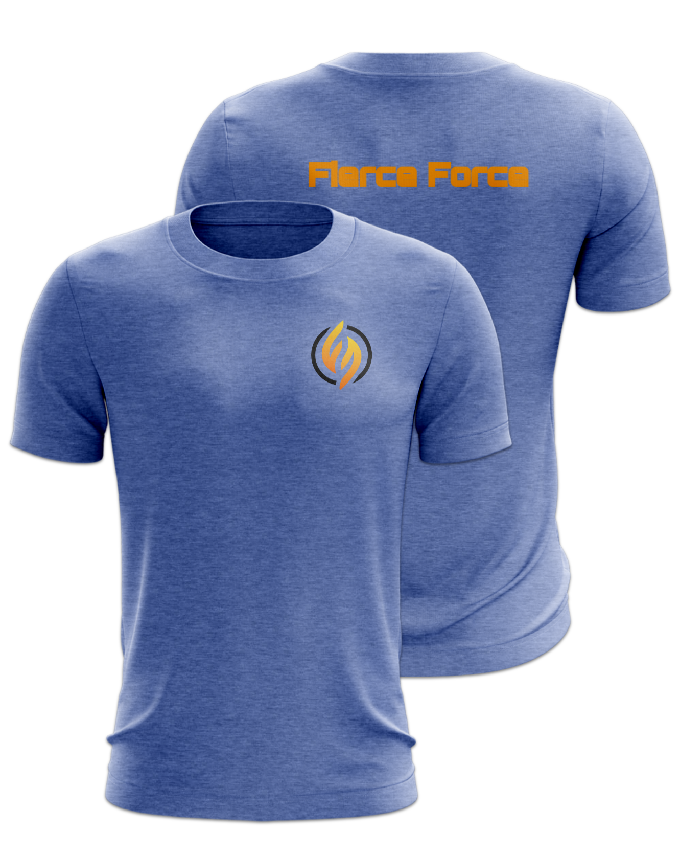 Rendered product preview, stack