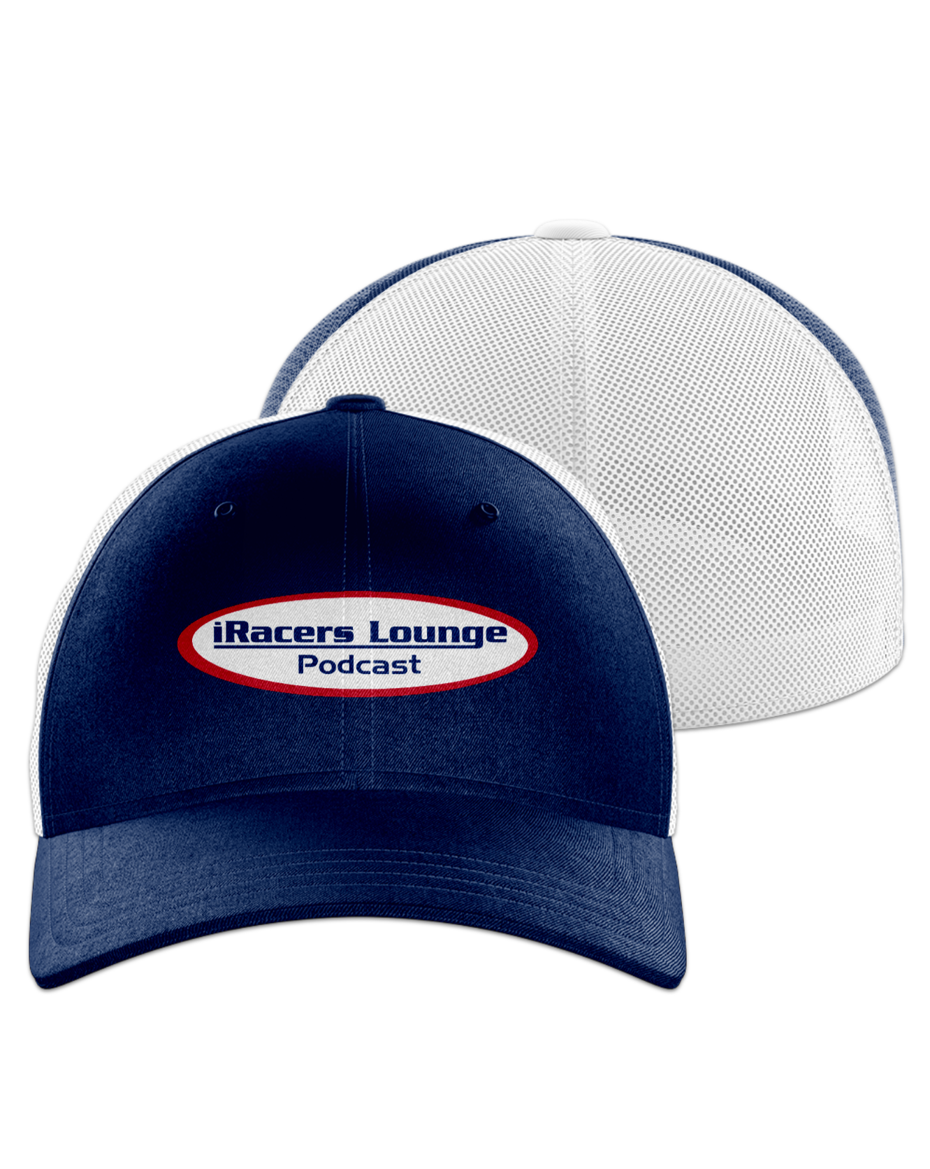 Rendered product preview, stack