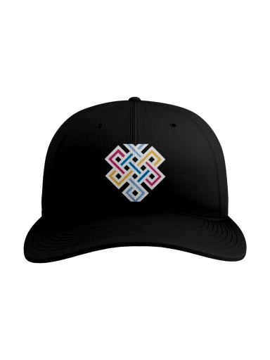 TKG Black Cap preview, front
